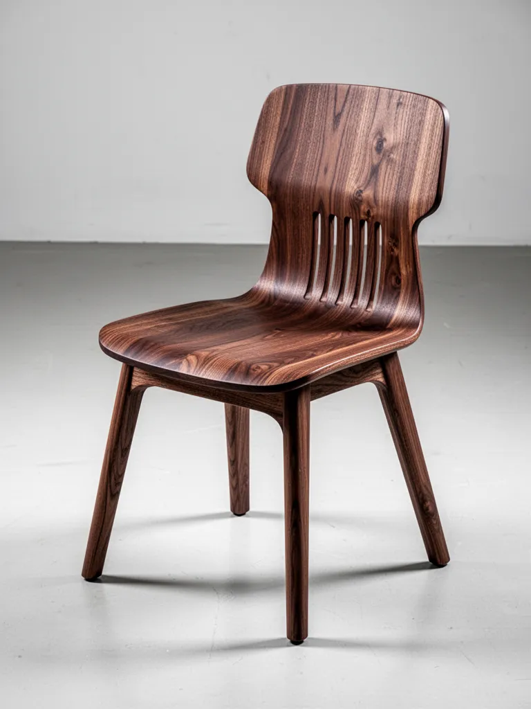 Wooden Dining Chair